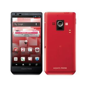 シャープ AQUOS PHONE ZETA