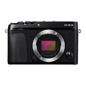 中古 １年保証 美品 FUJIFILM X-E3 ボディ ブラック