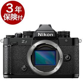 [3年保険付]Nikon Zf Body ニコンフルサイズデジタルミラーレス一眼ボディーセット