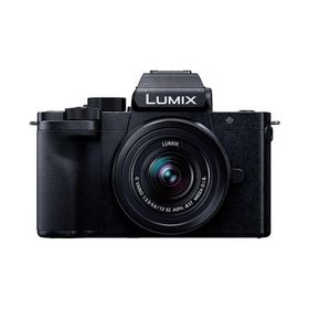 中古 １年保証 美品 Panasonic LUMIX G100 標準ズームレンズキット ブラック [DC-G100K-K]