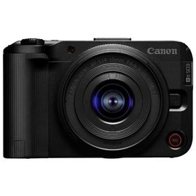 キヤノン ミラーレス一眼カメラ「EOS R50 V」RF-S14-30 IS STM PZレンズキット Canon EOSR50V1430ISSTMPZLK 返品種別A