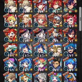 初期垢🍀ルシファー＋マサムネ2.ヤクモ艦隊、カノン艦隊、マギア2.ルシファーなど | モンストの代行、RMTの販売・買取一覧