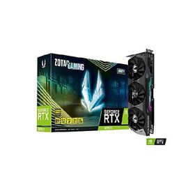 ZOTAC Gaming GeForce RTX 3070 Ti Trinity 8GB GDDR6X 256-bit 19 Gbps PCIE 4.0 ゲーミンググラフィックカード IceStorm 2.0 Advanced Cooling Spectra 2.0 RG