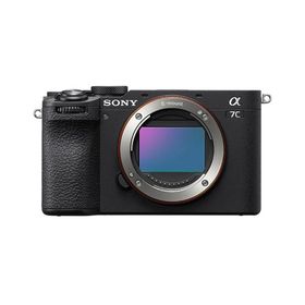 即納在庫あり ＳＯＮＹ デジタル一眼カメラα ILCE-7CM2 B (ブラック) (ボディーのみ) α7C II