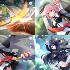 ☆5×13 リリィ×5 特効×3 最高ランク×2 梅+夢結共存他 石1800↑ 初期垢 即納 | ラスバレ(アサルトリリィ Last Bullet)のアカウントデータ、RMTの販売・買取一覧
