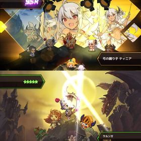 【最安値】格安 石2200↑ SSR×3 最高ランクティニア+ティニア専用武器サルンガ共存他 初期垢 | ガデテル(ガーディアンテイルズ)のアカウントデータ、RMTの販売・買取一覧