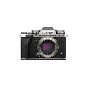 【当店オリジナル3年延長保証付】富士フイルム X-T5 JP ボディ シルバー