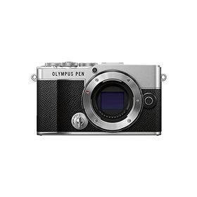 OM SYSTEM/オリンパス OLYMPUS PEN E-P7 ボディー シルバー