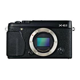 中古 １年保証 美品 FUJIFILM X-E2 ボディ ブラック