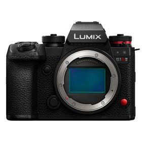 Panasonic LUMIX DC-S1RM2 ボディ【お取り寄せ（5週から7週程度見込み）での入荷、発送】（2100000017240）
