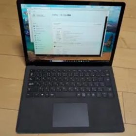 Surface Laptop 2 (i7/16GB) ブラック バッテリー良