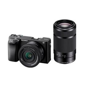新・ご安心パスポートワイド保証3年(メーカー1年＋2年) SONY デジタル一眼カメラα ILCE-6400X/B (ブラック)(ダブルズームレンズキット)