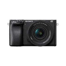即納在庫あり 新・ご安心パスポートワイド保証3年(メーカー1年＋2年) SONY デジタル一眼カメラα ILCE-6400K/B (ブラック) (パワーズームレンズキット)