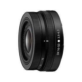 Nikon NZDX16-50VR NIKKOR Z DX 16-50mm f/ 3.5-6.3 VR