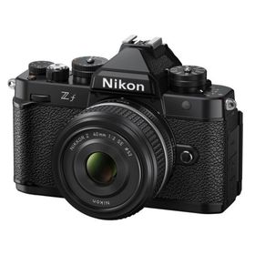 Nikon Z f 40mm f/2(SE)レンズキット 一眼レフカメラ ZFBKJP40/2SEKIT ニコン 即納・送料無料