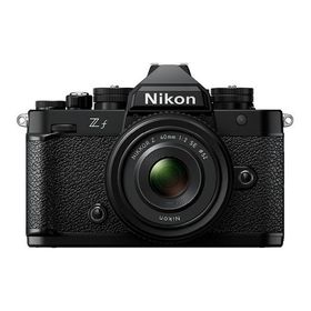 中古 １年保証 美品 Nikon Z f 40mm F2 SE レンズキット ブラック