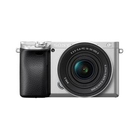 SONY ソニー デジタル一眼カメラ α アルファ α6400 パワーズームレンズキット ILCE-6400K-S シルバー