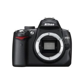 Nikon デジタル一眼レフカメラ D5000 ボディ D5000(中古品)