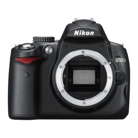 中古 １年保証 美品 Nikon D5000 ボディ