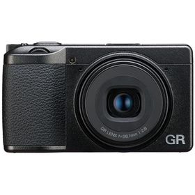 RICOH リコー デジタルカメラ GR IIIx HDF 特別モデル ブラック 新品