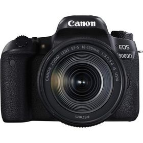 Canon EOS 9000D レンズキット 良品 動作確認済み 1ヶ月保証付 高性能