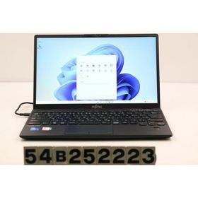ノートパソコン 【ジャンク品】富士通 LIFEBOOK U9312/KX Core i5 1235U 1.3GHz/8GB/256GB(SSD)/13.3W/FHD(1920x1080)/LTE/Win11