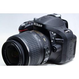 Nikon D5200 レンズキット 良品 動作確認済み 1ヶ月保証付 初心者向け
