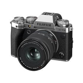 ★FUJIFILM / 富士フイルム FUJIFILM X-T5 XF16-50mmレンズキット 日英2言語設定モデル [シルバー]【デジタル一眼カメラ】【送料無料】