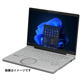 [新品] Panasonic Let's note CF-FC6 (Core Ultra 7 255H 16GB SSD512GB 14.0型WUXGA Win11Pro64)