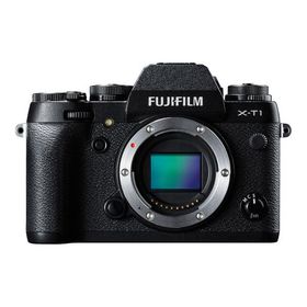 中古 １年保証 美品 FUJIFILM X-T1 ボディ ブラック