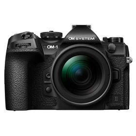 中古 1年保証 美品 OLYMPUS OM SYSTEM OM-1 Mark II 12-45mm F4.0 PRO レンズキット ブラック