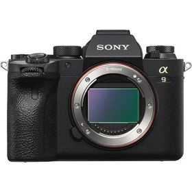 SONY ソニー フルサイズミラーレス一眼 α9M2 ボディ ILCE-9M2【展示品】