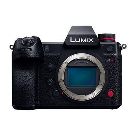 中古 １年保証 美品 Panasonic LUMIX S1H ボディ [DC-S1H-K]