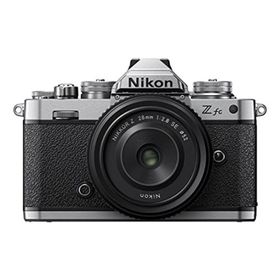 【中古】Nikon ミラーレス一眼カメラ Z fc Special Edition キット NIKKOR Z 28mm f/2.8 SE付属 ZfcLK28SE(ミラーレス一眼)