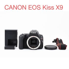 キヤノン(Canon)の保証付き/デジタル一眼レフカメラ/Canon EOS Kiss X9 ボディー(デジタル一眼)
