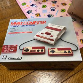 ニンテンドウ(任天堂)のNintendo ニンテンドークラシックミニ ファミリーコンピュータ(家庭用ゲーム機本体)