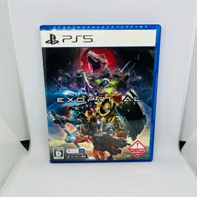 カプコン(CAPCOM)の【PS5】 エグゾプライマル PS5 ★動作確認済み★ ゲームソフト(家庭用ゲームソフト)