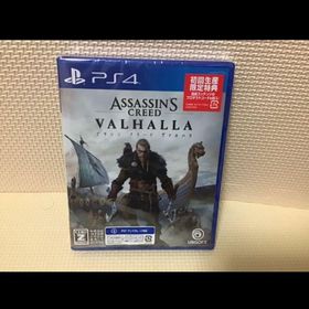 アサシンクリード ヴァルハラ(家庭用ゲームソフト)