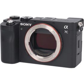 ソニー(SONY)のα７Ｃ ＩＬＣＥ－７Ｃ(デジタル一眼)