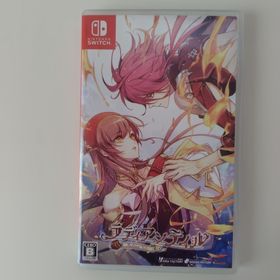 ニンテンドースイッチ(Nintendo Switch)のラディアンテイル(家庭用ゲームソフト)