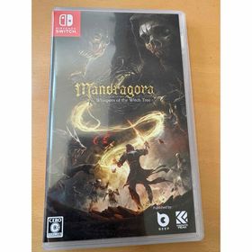 Mandragora： Whispers of the Witch Tree(家庭用ゲームソフト)