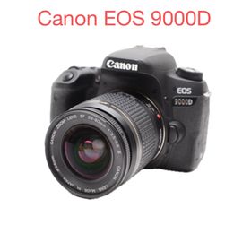 キヤノン(Canon)のWi-Fi/動画/保証/Canon EOS 9000D標準レンズセット(デジタル一眼)