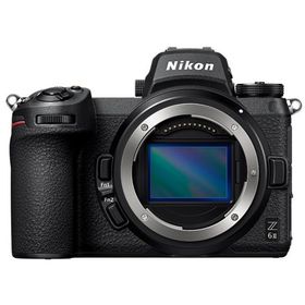 Nikon Z 6II ボディ【お取り寄せ（5週から7週程度見込み）での入荷、発送】（2100000014174）