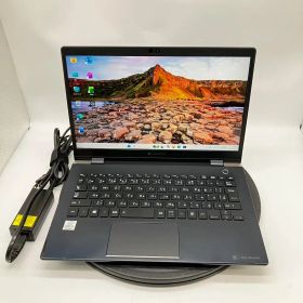 #M1092 【高速/特価】東芝 TOSHIBA ダイナブック dynabook G83/FP CPU i5-10210U RAM8GB SSD256GB Win11 Office PC 中古 13.3インチ ノートパソコン