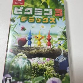 ピクミン3 デラックス Nintendo Switch