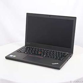 セール対象品 ThinkPad X270 20HMCTO1WW 〔Windows 10〕 ［Core-i5-7200U (2.5GHz)／8GB／SSD256GB／12.5インチワイド／Windows