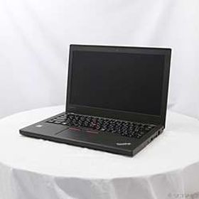 セール対象品 ThinkPad X270 20HMCTO1WW 〔Windows 10〕 ［Core-i7-7500U (2.7GHz)／8GB／SSD512GB／12.5インチワイド／Windows