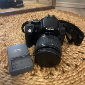Canon EOS Kiss Digital N