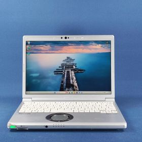 Panasonic Let's Note CF-SV1 11th Gen Intel(R) Core(TM) i5-1145G7 @ 2.60GHz 16GB 256 GB 12.1inch 1920 x 1200 WUXGA