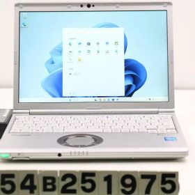 Panasonic CF-SV1RDEVS Core i5 1145G7 2.6GHz/8GB/256GB(SSD)/12.1W/WUXGA(1920x1200)/Win11 【54B251975】